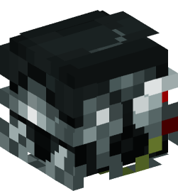 Minecraft head — Helmets