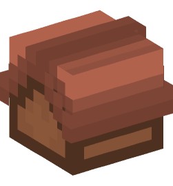 Minecraft head — Decor