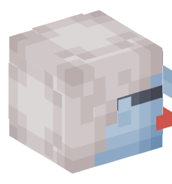 Minecraft head — Creatures