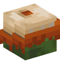 Minecraft head — Creatures