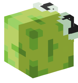 Minecraft head — Creatures