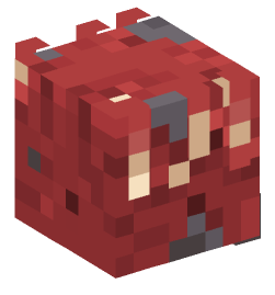 Minecraft head — Monsters