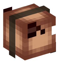 Minecraft head — Animals