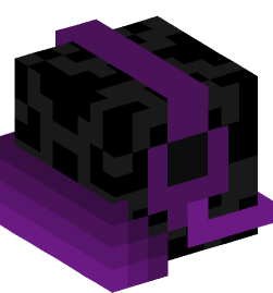 Minecraft head — Monsters