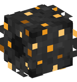 Minecraft head — Decor