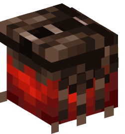 Minecraft head — Animals