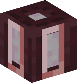 Minecraft head — Decor