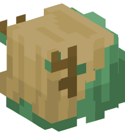 Minecraft head — Creatures