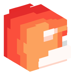 Minecraft head — Creatures