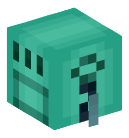 Minecraft head — Creatures