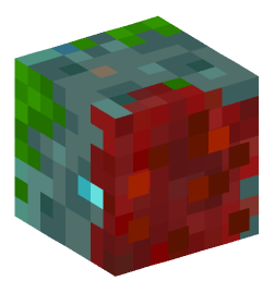 Minecraft head — Creatures