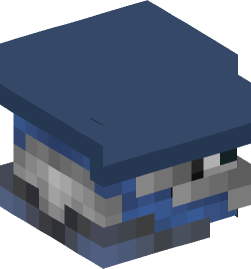 Minecraft head — Creatures