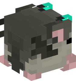 Minecraft head — Animals