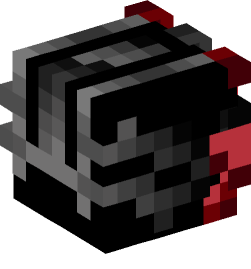 Minecraft head — Creatures