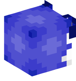 Minecraft head — Creatures