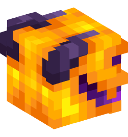 Minecraft head — Creatures