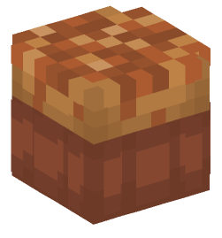 Minecraft head — Food and drink