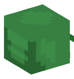 Minecraft head — Creatures