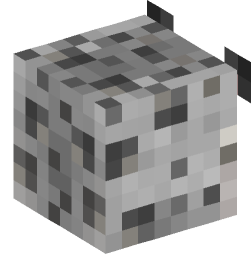 Minecraft head — Animals