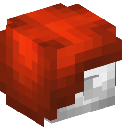 Minecraft head — Creatures