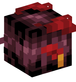 Minecraft head — Creatures