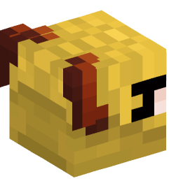 Minecraft head — Monsters