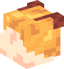 Minecraft head — Animals