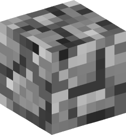 Minecraft head — Blocks