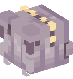 Minecraft head — Creatures