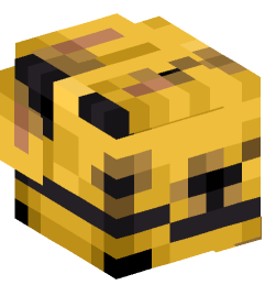 Minecraft head — Creatures