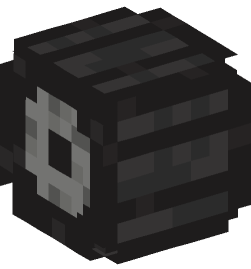 Minecraft head — Decor