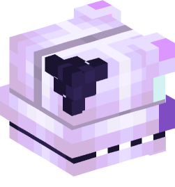 Minecraft head — Creatures