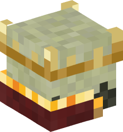 Minecraft head — Creatures