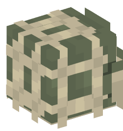 Minecraft head — Creatures