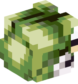 Minecraft head — Creatures