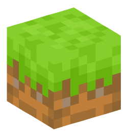 Minecraft head — Blocks