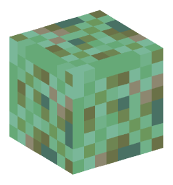 Minecraft head — Blocks