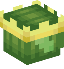 Minecraft head — Creatures