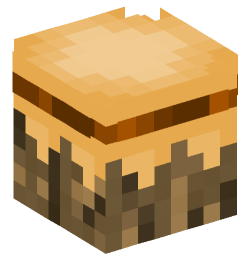 Minecraft head — Decor