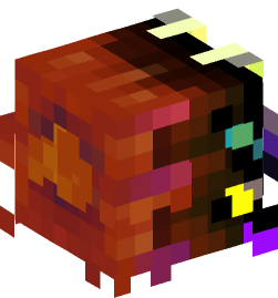 Minecraft head — Creatures