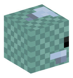 Minecraft head — Animals