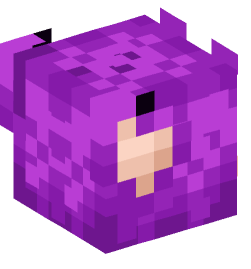 Minecraft head — Creatures