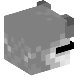 Minecraft head — Animals