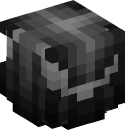 Minecraft head — Decor