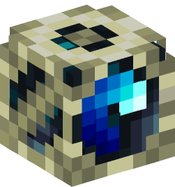 Minecraft head — Monsters