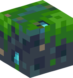 Minecraft head — Creatures