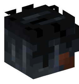 Minecraft head — Creatures