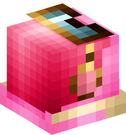 Minecraft head — Creatures