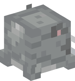 Minecraft head — Animals