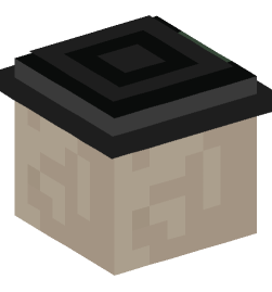 Minecraft head — Creatures